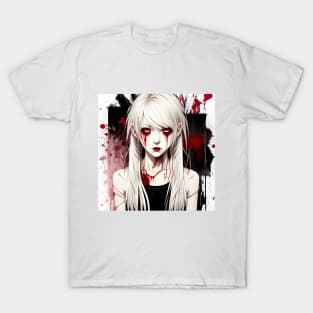 Possessed girl T-Shirt